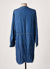 Robe mi-longue bleu LTB pour femme seconde vue