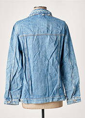 Veste en jean bleu LTB pour femme seconde vue