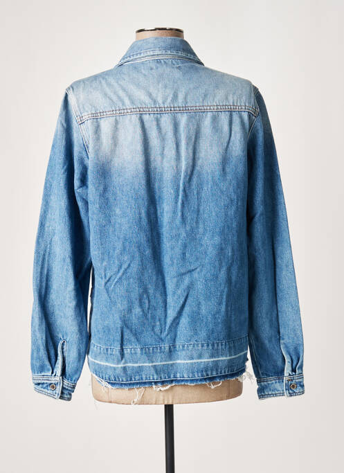 Veste casual bleu LTB pour femme