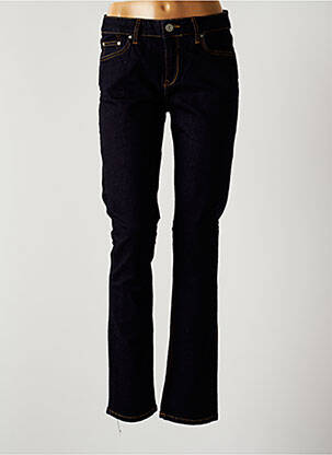 Jeans coupe slim slim taille normale bleu LTB femme