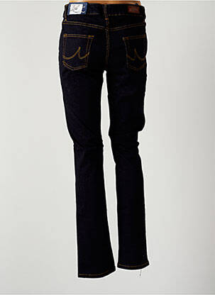 Jeans coupe slim slim taille normale bleu LTB femme