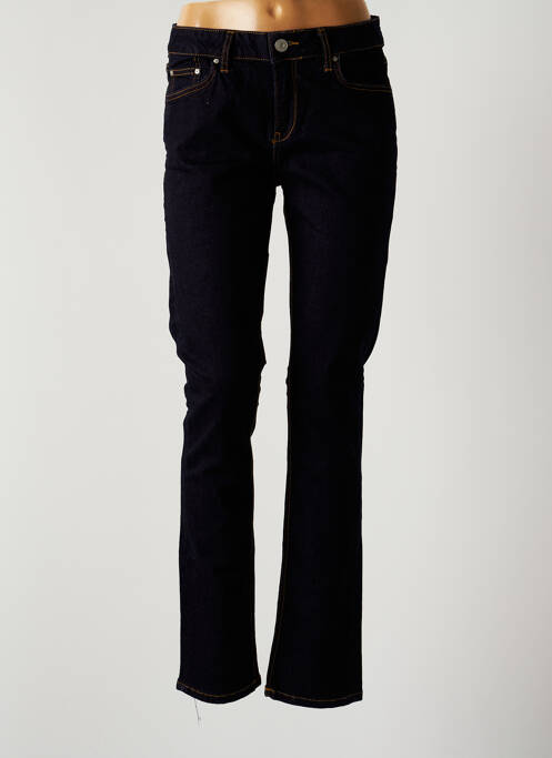 Jeans coupe slim slim taille normale bleu LTB femme