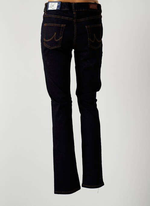 Jeans coupe slim slim taille normale bleu LTB femme