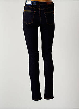Jeans skinny taille normale taille normale bleu LTB femme