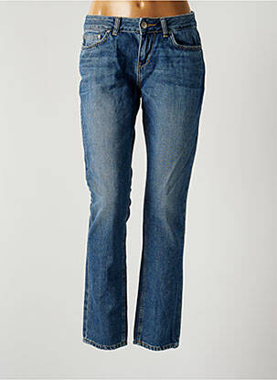 Jeans coupe slim slim taille normale bleu LTB femme