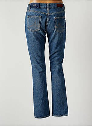 Jeans coupe slim slim taille normale bleu LTB femme