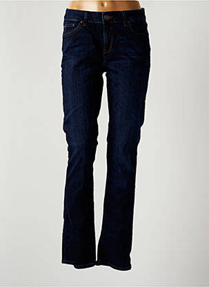 Jeans coupe slim slim taille normale bleu LTB femme