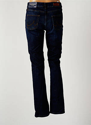 Jeans coupe slim slim taille normale bleu LTB femme