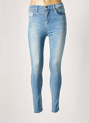 Jeans coupe slim slim taille normale bleu LTB femme
