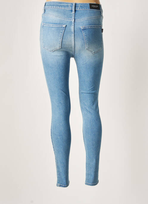 Jeans coupe slim bleu LTB pour femme