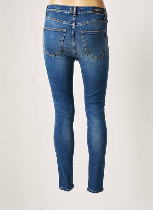 Jeans coupe slim bleu LTB pour femme