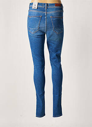 Jeans skinny taille normale taille normale bleu LTB femme