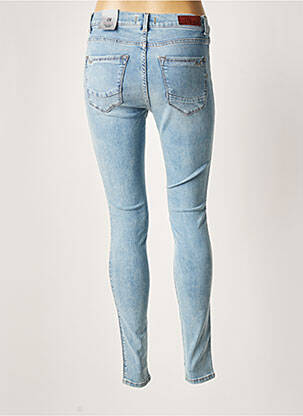 Jeans skinny taille normale taille normale bleu LTB femme