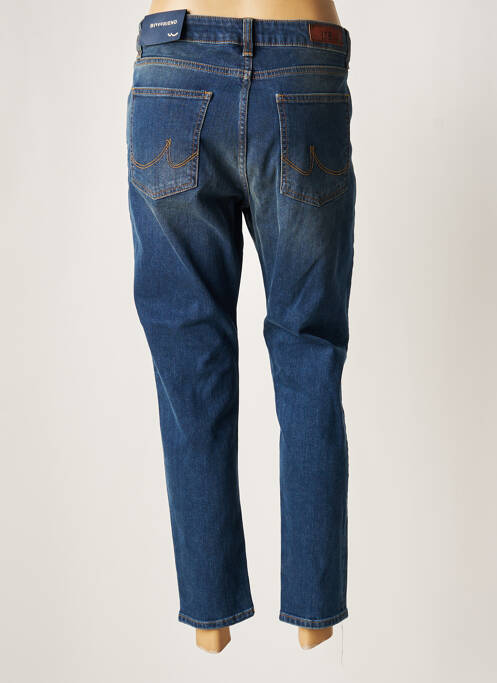 Jeans boyfriend bleu LTB pour femme