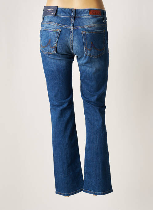 Jeans coupe droite bleu LTB femme