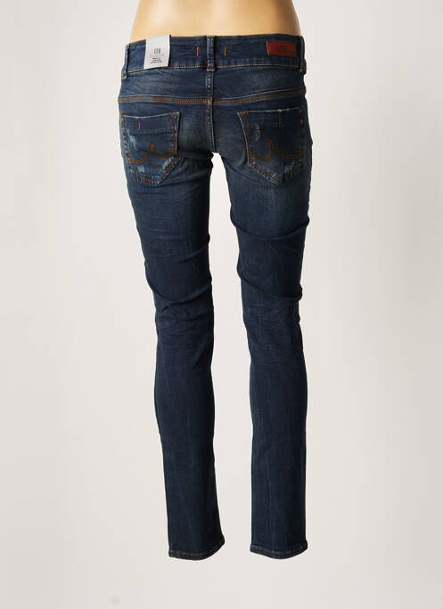 Jeans coupe slim bleu LTB pour femme