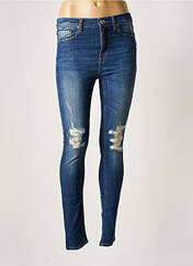 Jeans coupe slim bleu LTB pour femme seconde vue