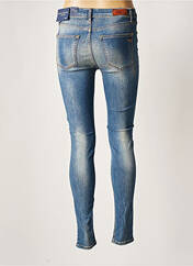 Jeans coupe slim bleu TBS pour femme seconde vue