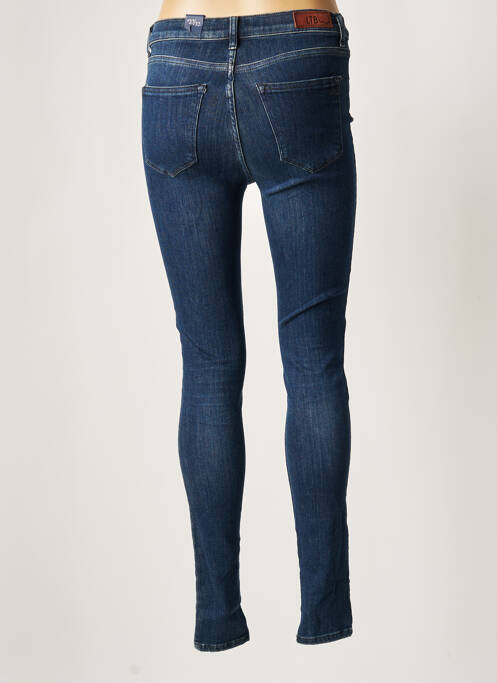 Jeans coupe slim bleu LTB pour femme