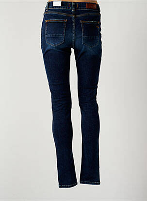 Jeans skinny taille normale taille normale bleu LTB femme