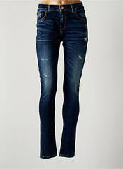 Jeans skinny bleu LTB pour femme seconde vue