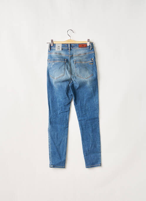 Jeans coupe slim bleu LTB pour femme