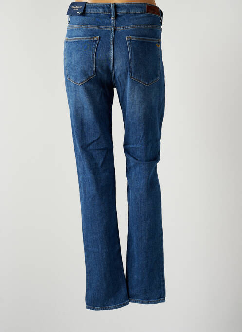 Jeans coupe droite bleu LTB pour femme