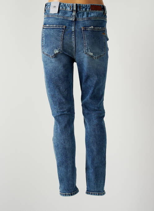 Jeans coupe slim bleu LTB pour femme