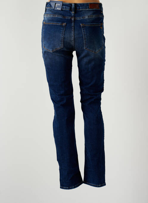 Jeans coupe slim bleu LTB pour femme