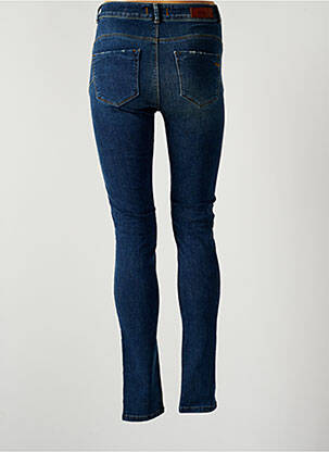 Jeans coupe slim slim taille normale bleu LTB femme