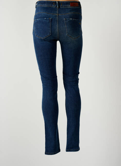 Jeans coupe slim bleu LTB pour femme