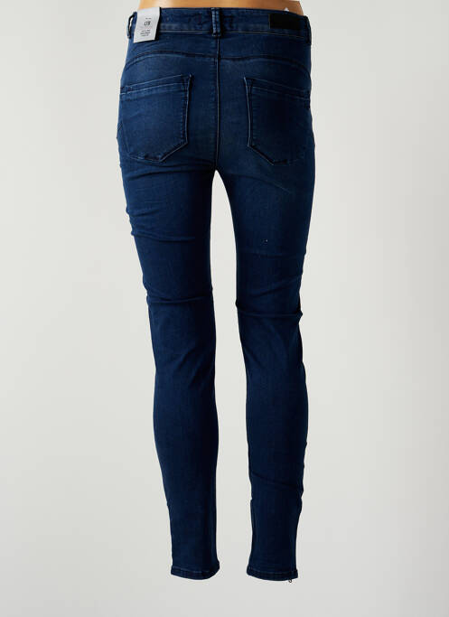 Jeans coupe slim bleu LTB pour femme