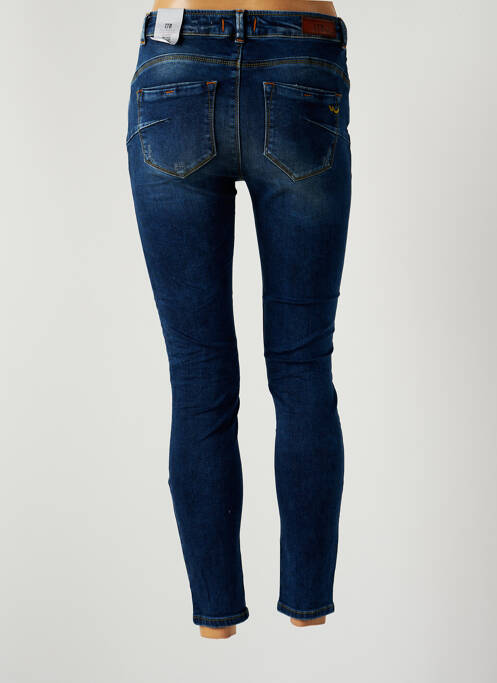 Jeans coupe slim bleu LTB pour femme