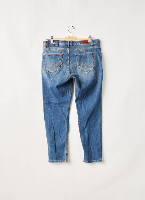 Jeans coupe droite bleu LTB pour femme