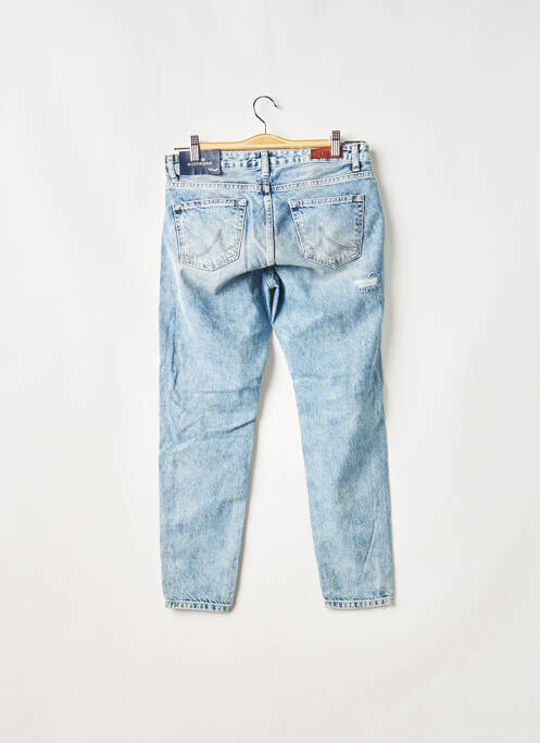 Jeans coupe droite bleu LTB pour femme