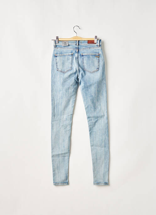 Jeans coupe slim bleu LTB pour femme