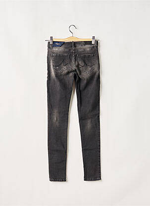 Jeans coupe slim slim taille normale noir LTB femme