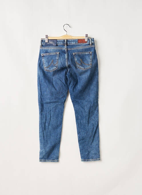 Jeans coupe droite bleu LTB pour femme