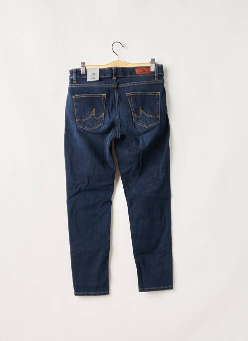 Jeans coupe droite bleu LTB pour femme