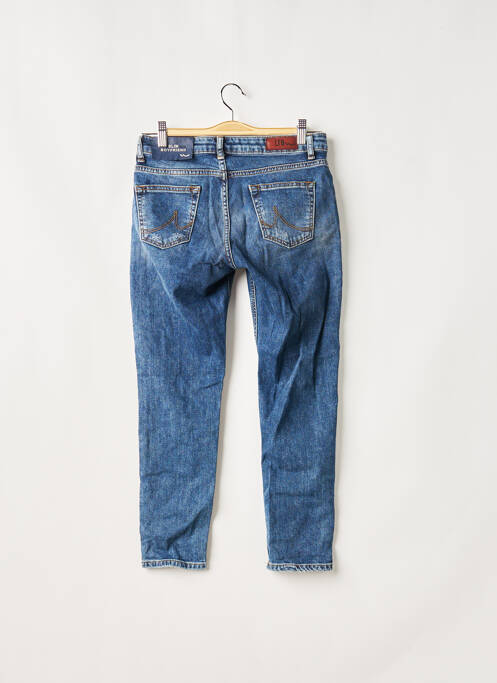 Jeans coupe droite bleu LTB pour femme