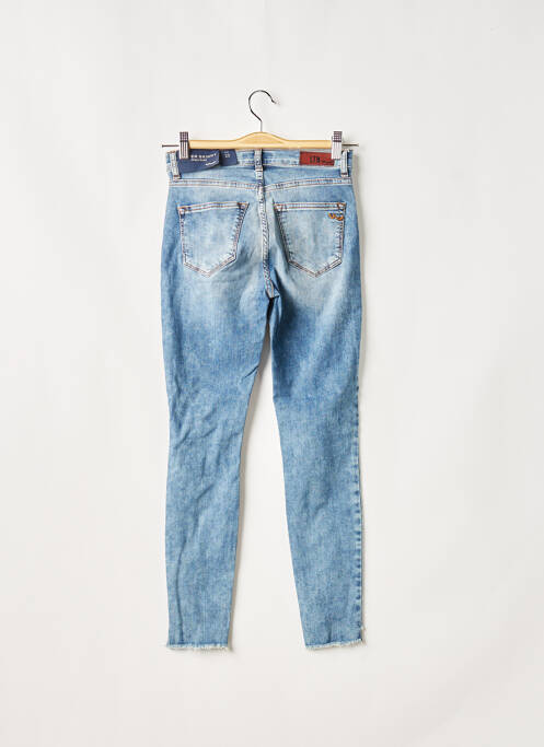 Jeans coupe slim bleu LTB pour femme