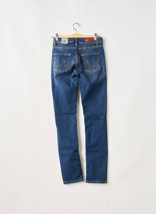 Jeans coupe slim bleu LTB pour femme