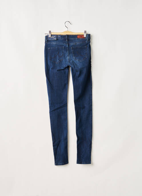 Jeans coupe slim bleu LTB pour femme