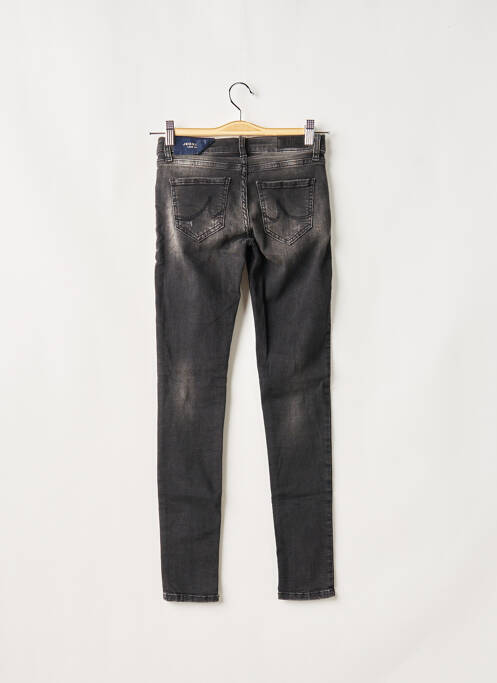 Jeans coupe slim noir LTB pour femme