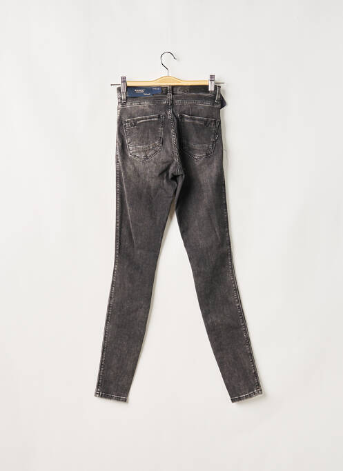 Jeans coupe slim noir LTB pour femme