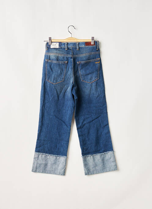 Pantacourt bleu LTB pour femme