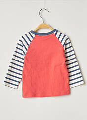 T-shirt orange NOUKIE'S pour enfant seconde vue