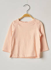 T-shirt orange NATALYS pour fille seconde vue