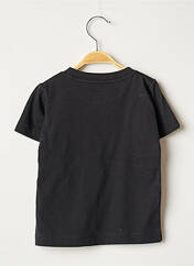 T-shirt noir LEVIS pour garçon seconde vue