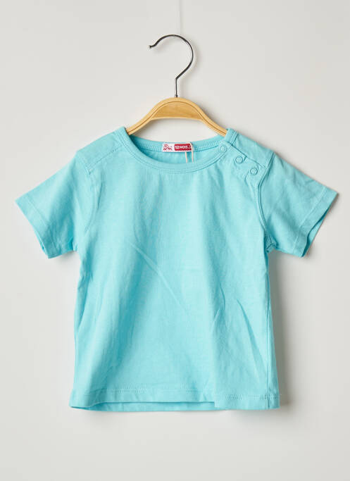 T-shirt bleu DPAM pour garçon
